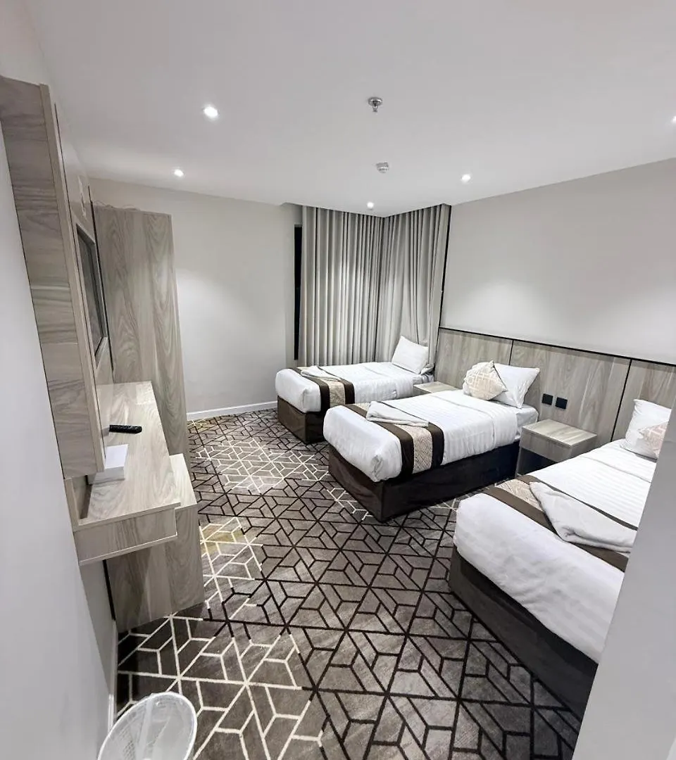 Ritaj Al-Tala'I Otel Mekke