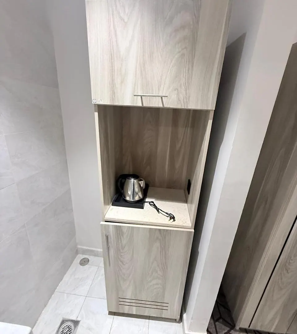 Ritaj Al-Tala'I Otel Mekke