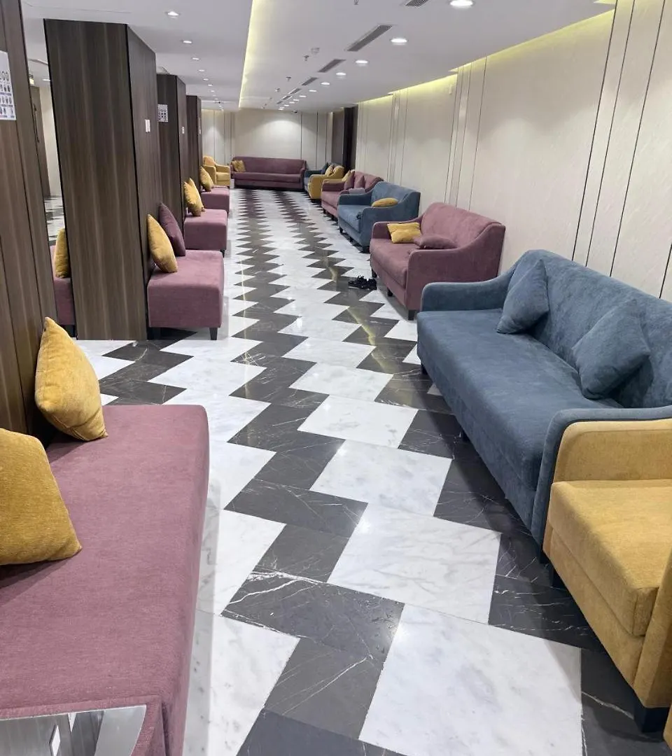 Ritaj Al-Tala'I Otel Mekke