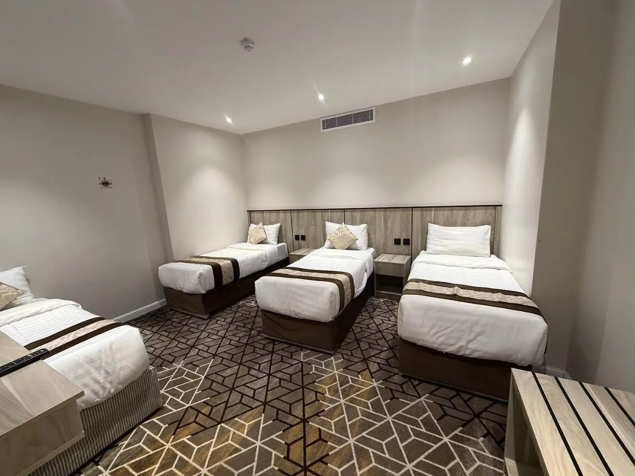 Ritaj Al-Tala'I Otel Mekke Suudi Arabistan