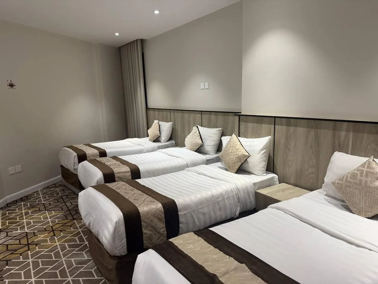 Ritaj Al-Tala'I Otel Mekke