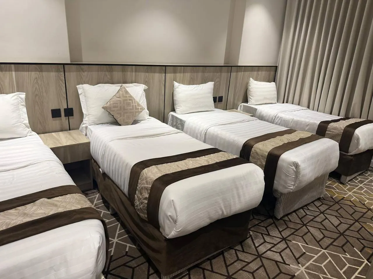 Ritaj Al-Tala'I Otel Mekke