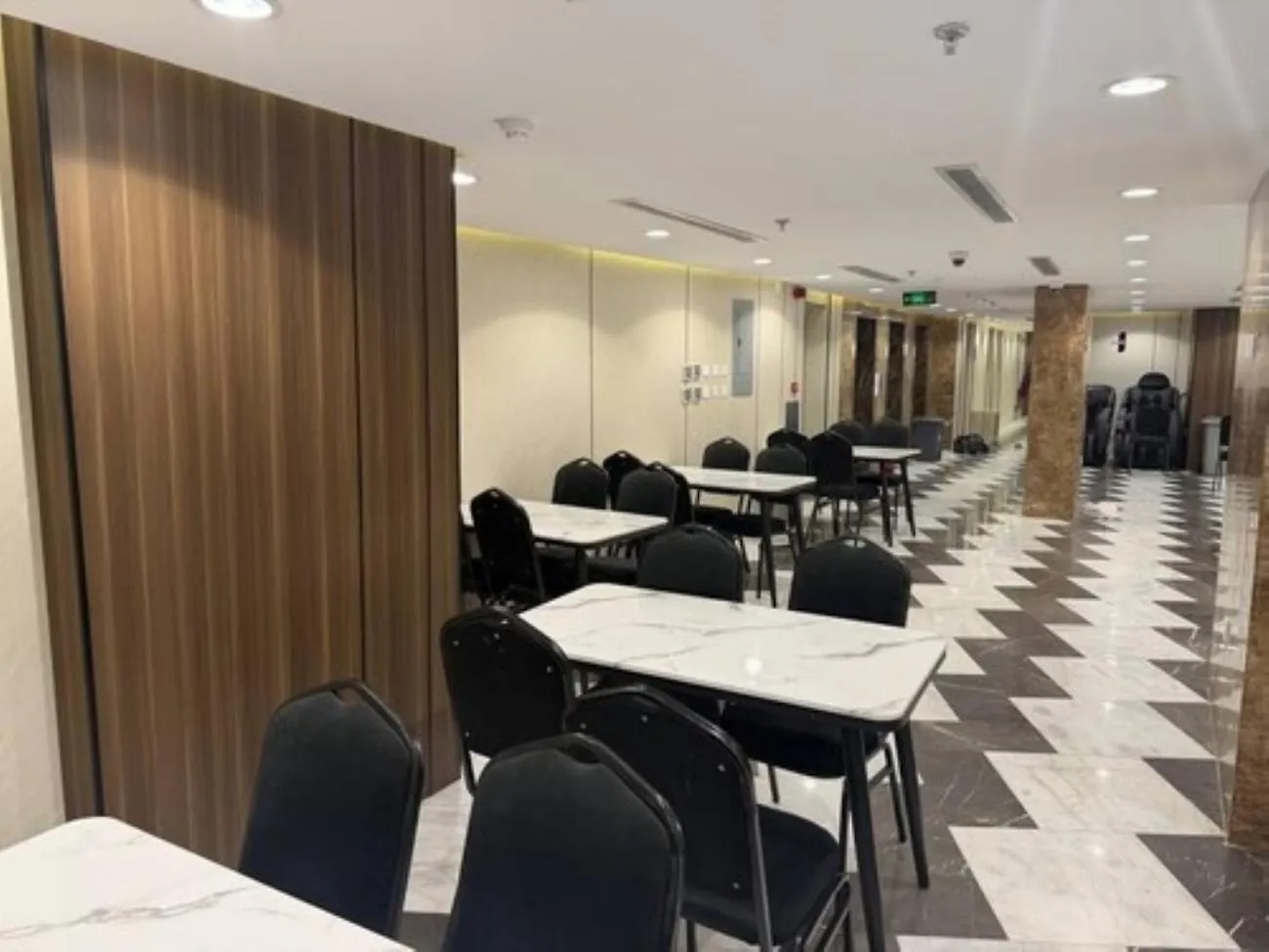 Ritaj Al-Tala'I Otel Mekke 0*,