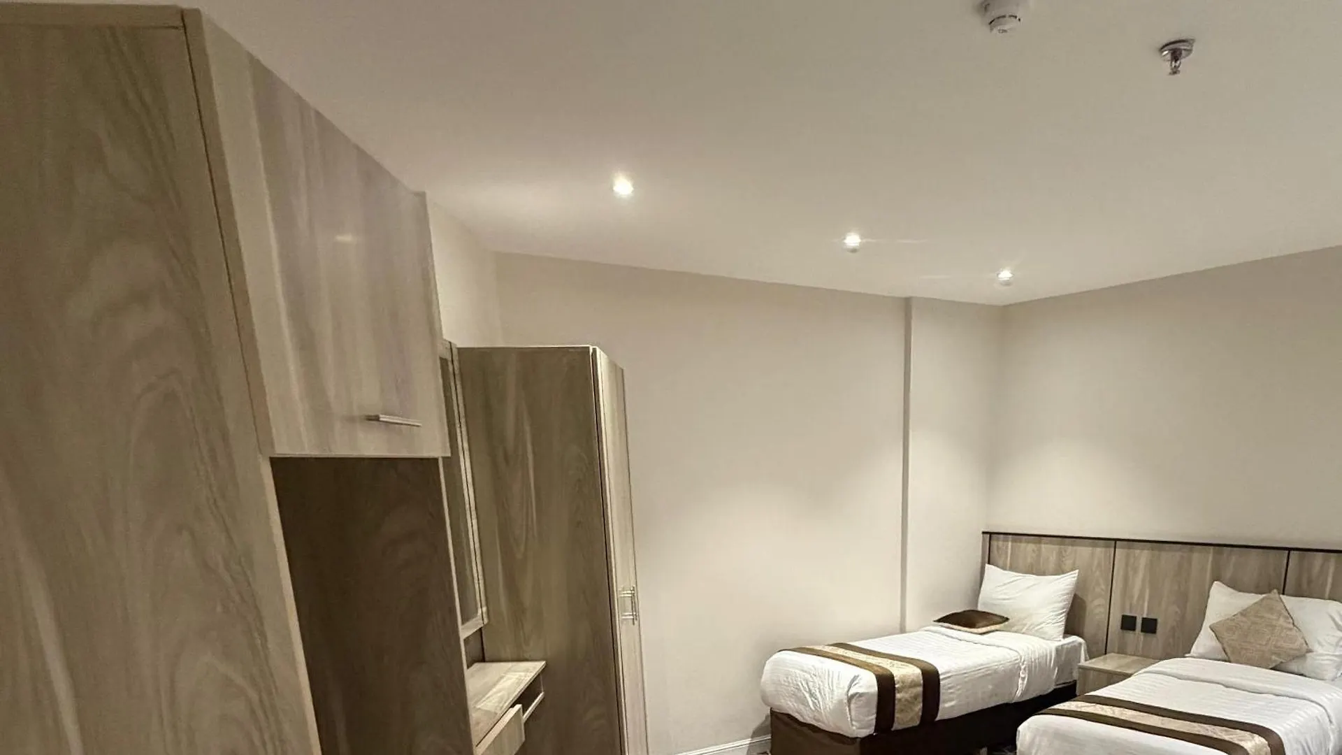 Ritaj Al-Tala'I Otel Mekke